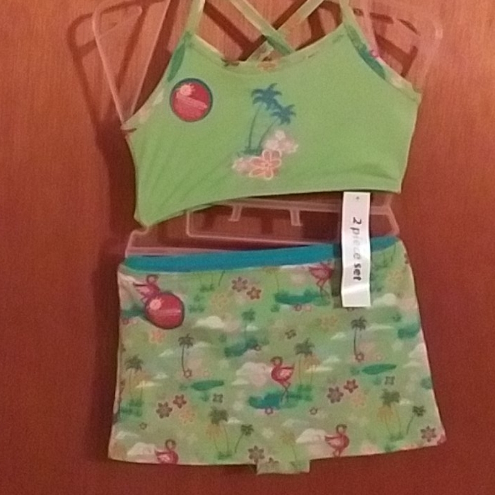 Sand And Sun Toddler swim suit